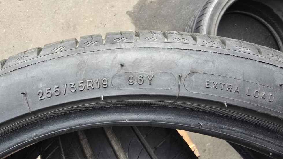 Letní pneu 255/35/19 Kleber - 6