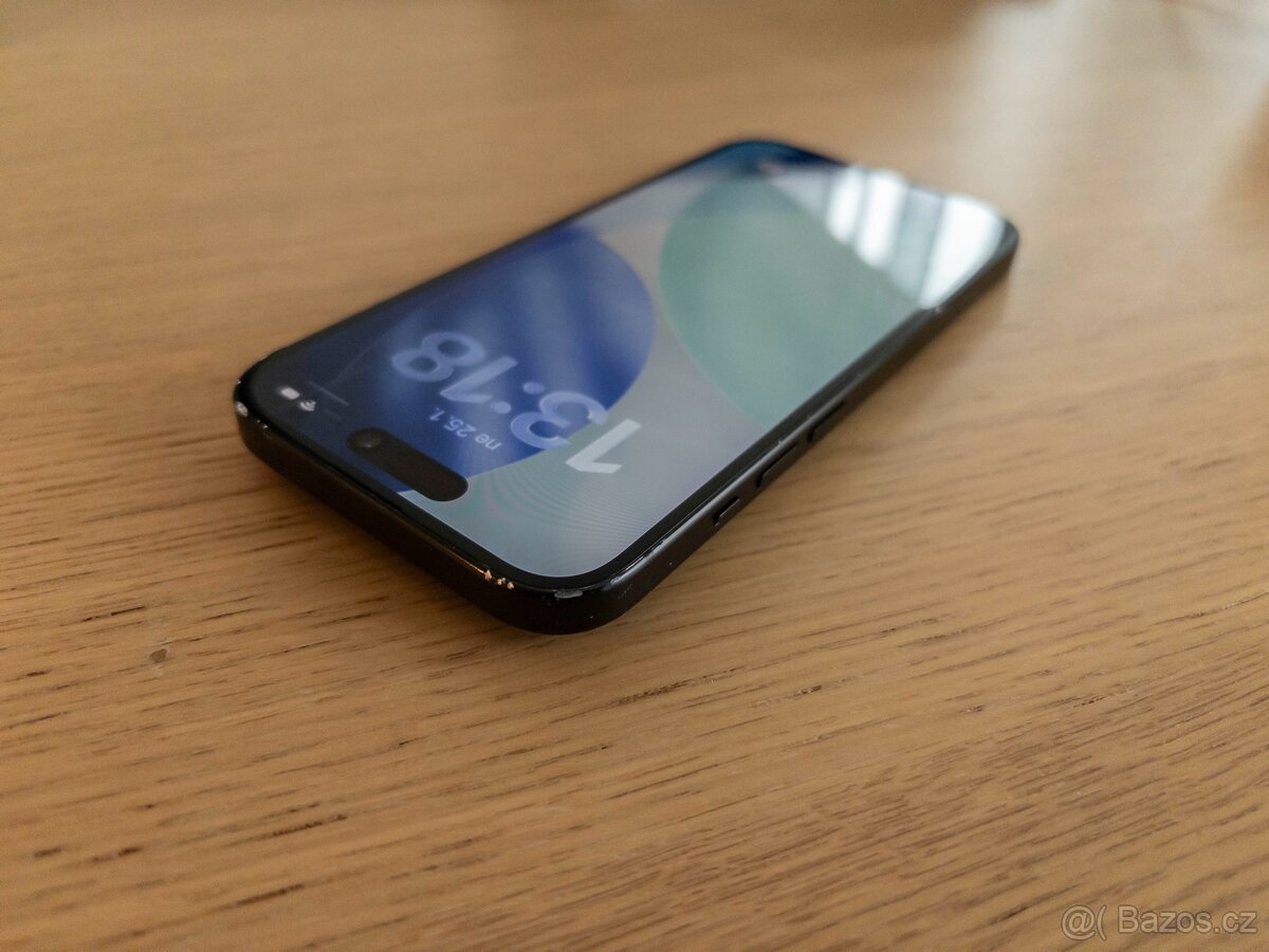 iPhone 15, černý, 128GB (MTP03SX/A) - 6