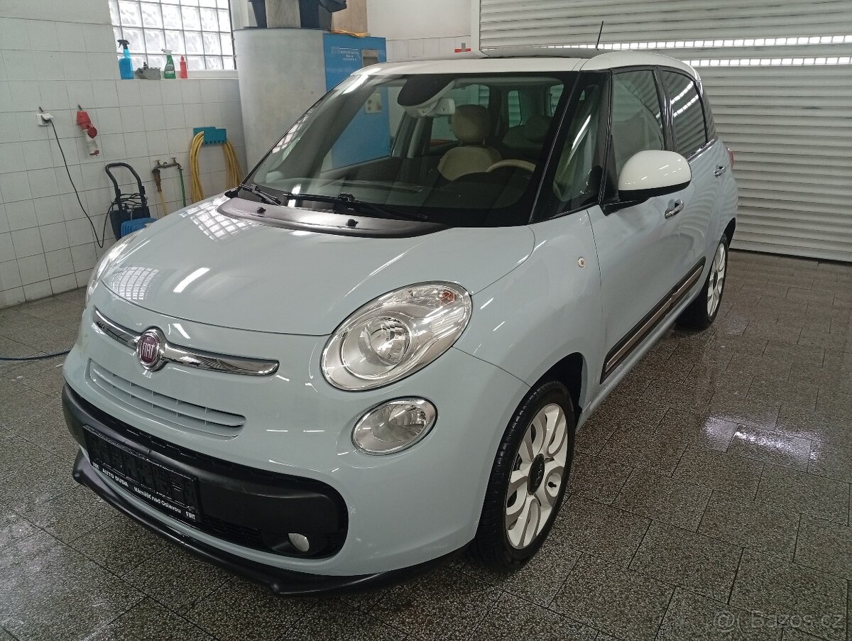 fiat 500L Lounge 1,4 - 6