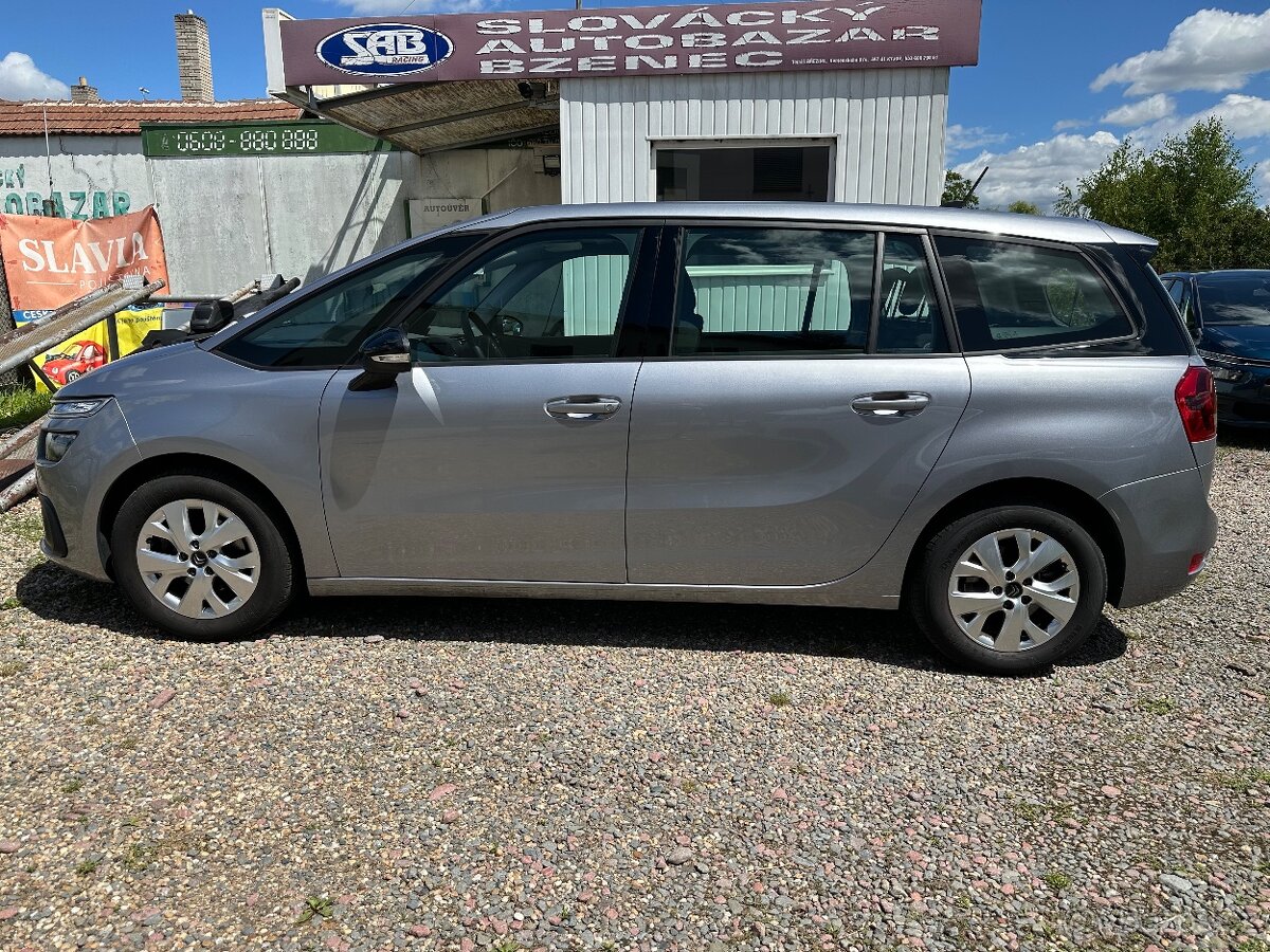 Citroen Grand C4 SpaceTourer 1,2 PureTech r.v.2021 7-MÍST - 6