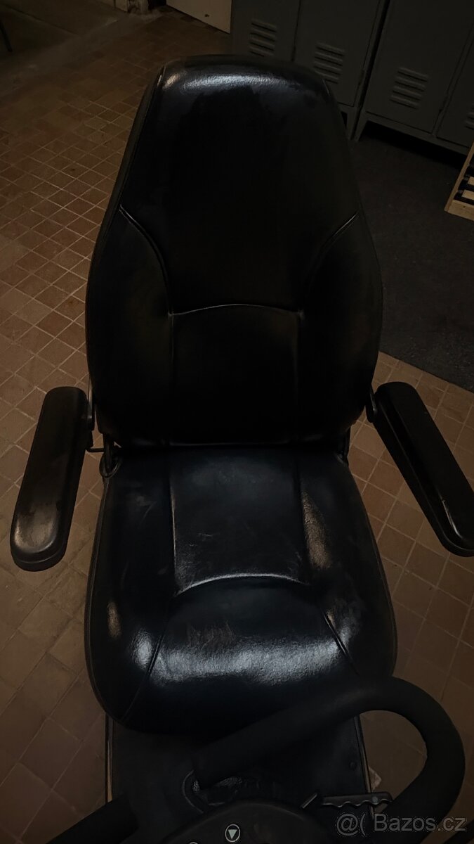 Invalidní vozík Invacare - 6