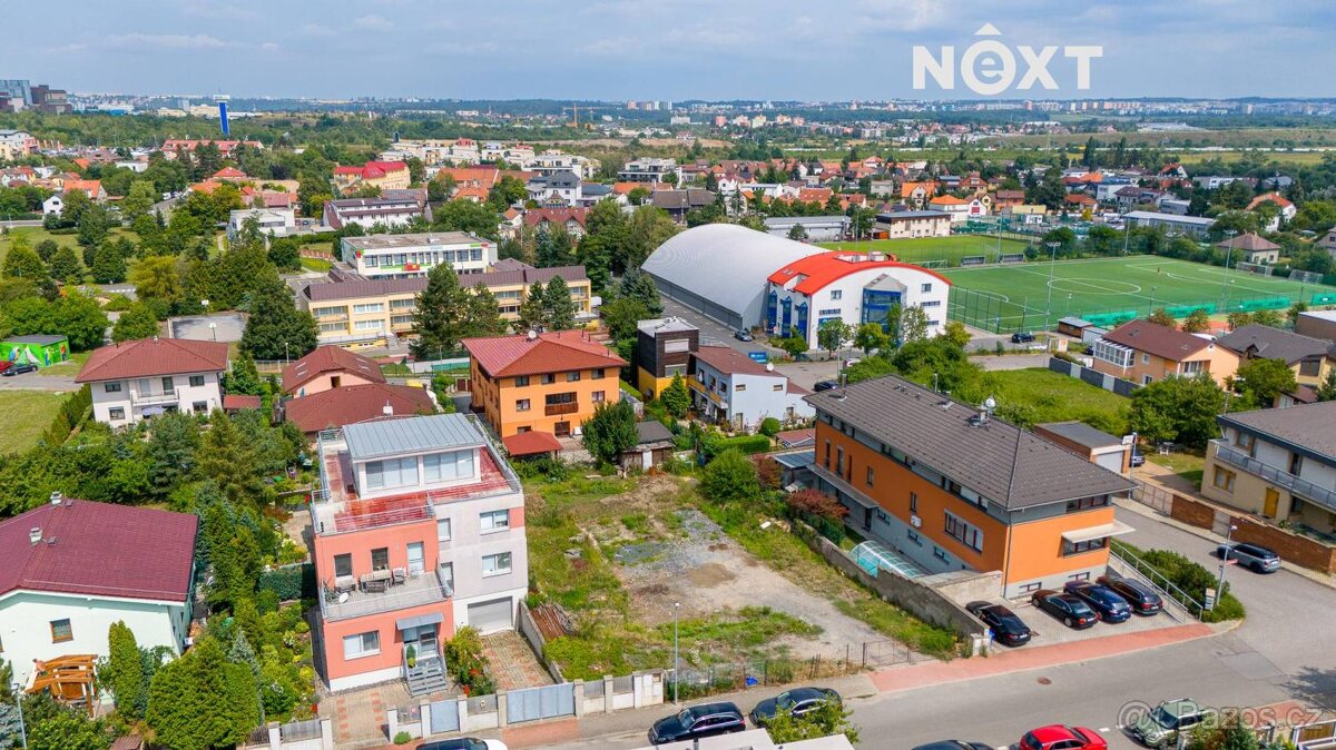 Prodej pozemek Bydlení, 828㎡ - 6