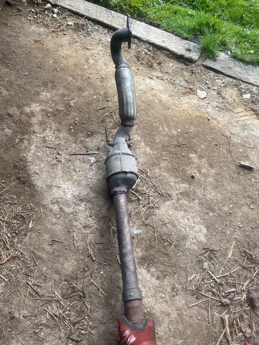 VW Golf 3, Vento 66kw TDI 1z - 6