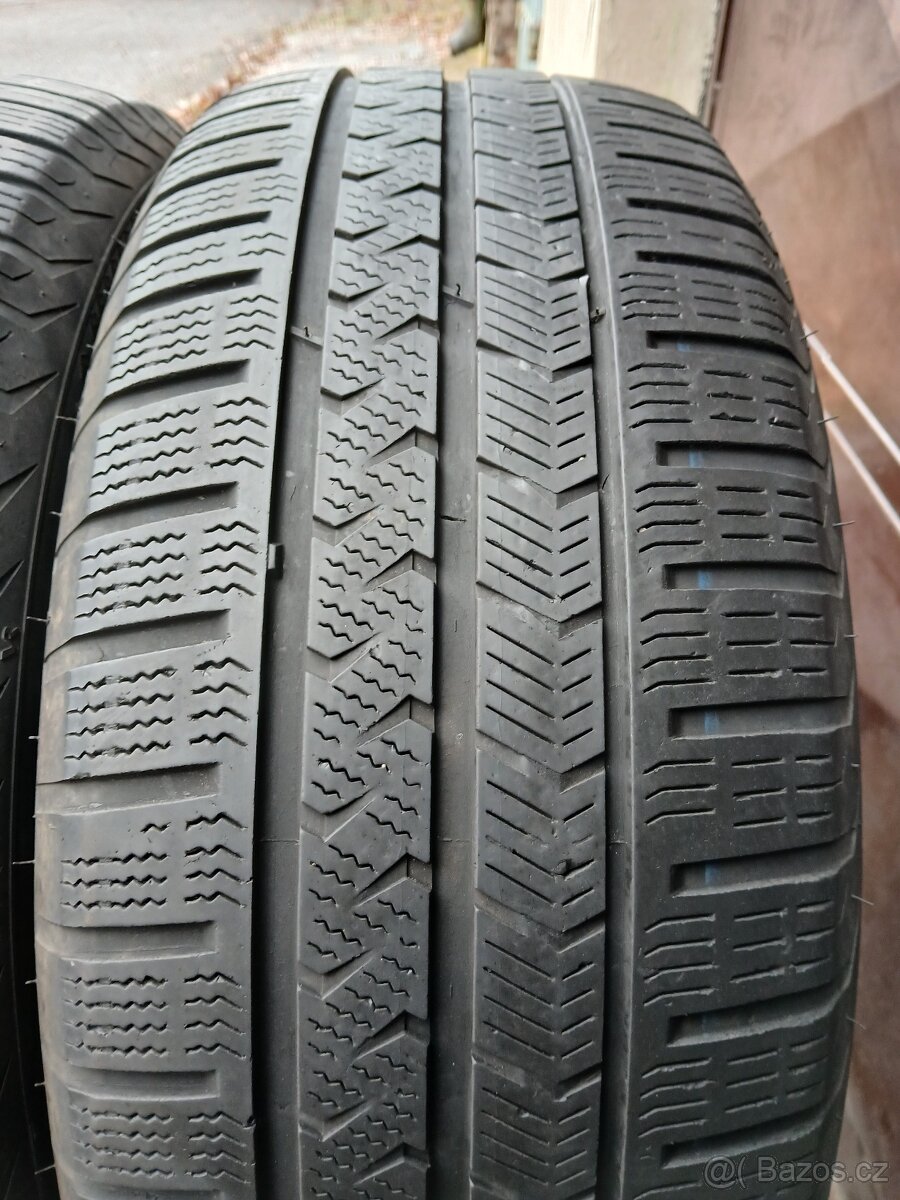 2ks celoroční pneu 225/60 r16 - 6