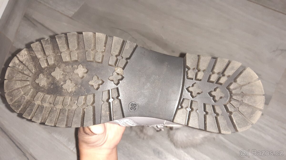 Dámské dívčí kozačky - 6