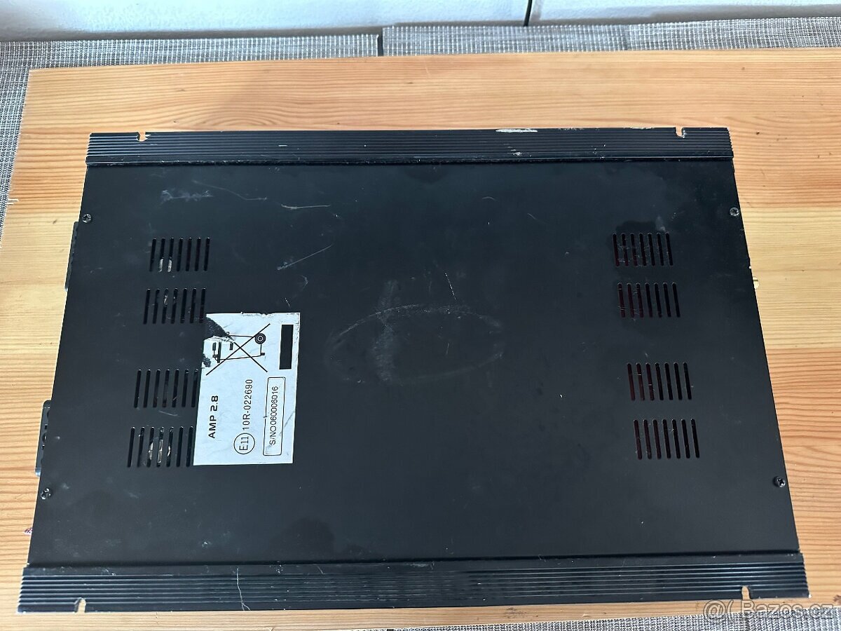 Zesilovač Soundstream Stealth Amp 2.8 - 6