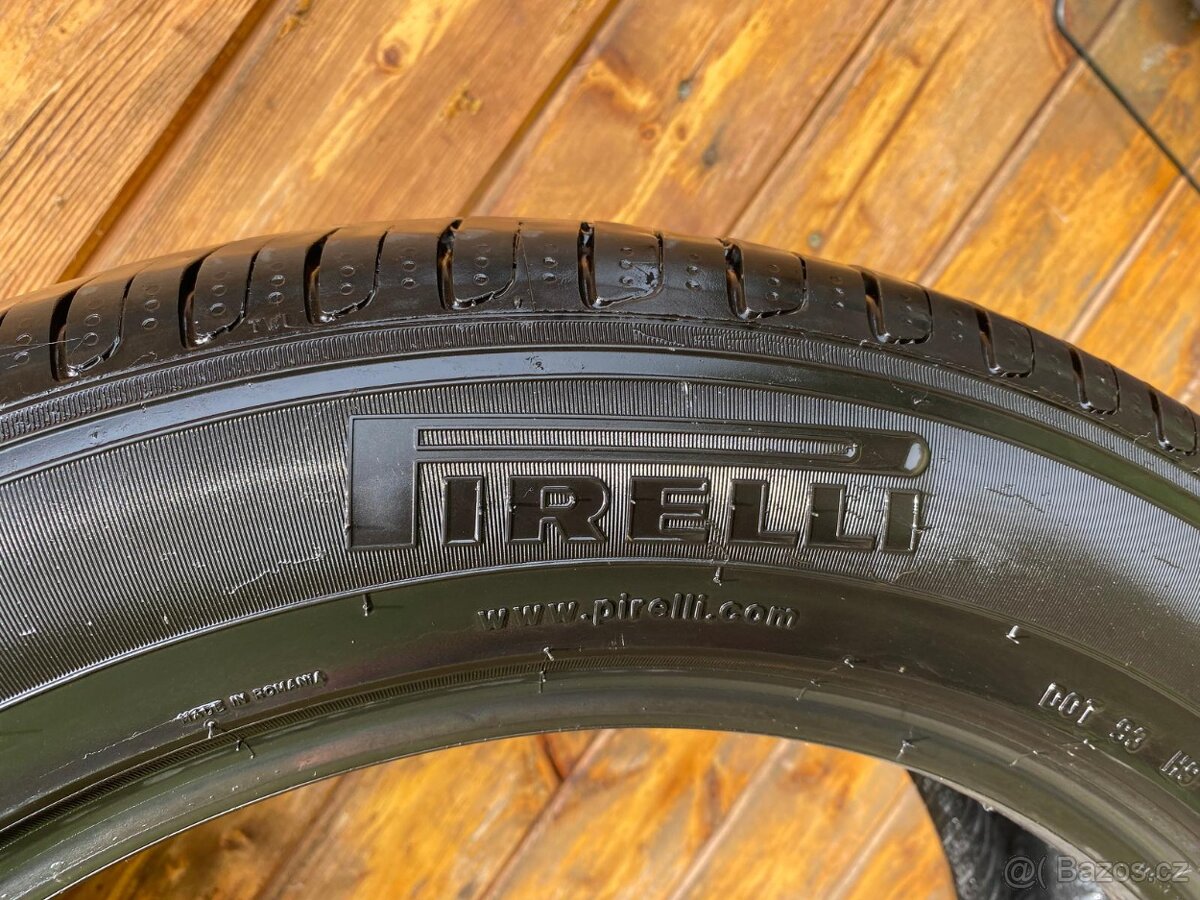 2x Pneu Pirelli Scorpion 235/55/18 letní - 6