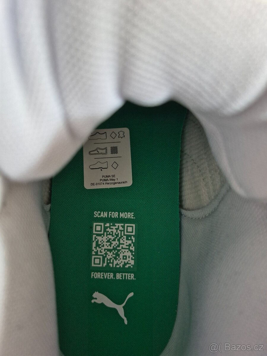 Nové tenisky Puma, velikost 41 - 6