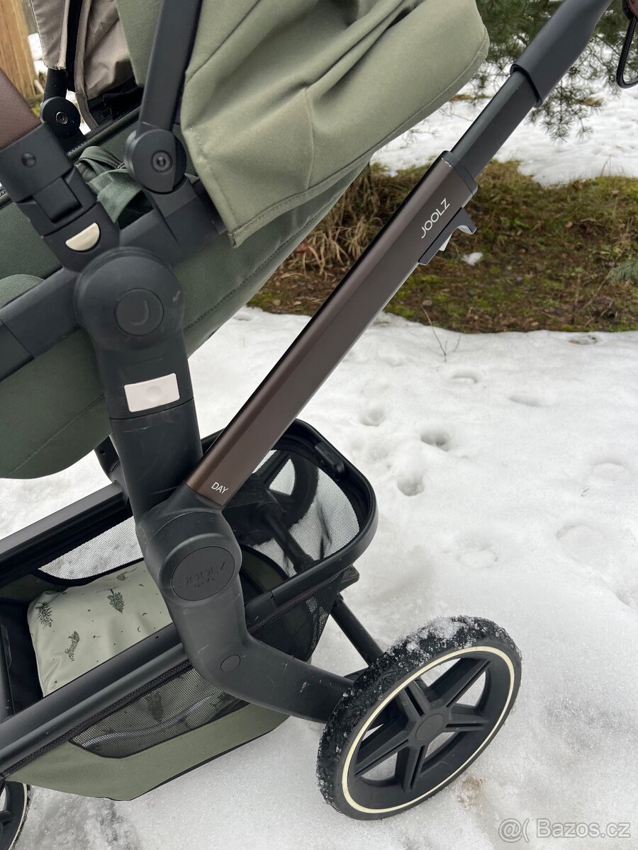 Kočárek Joolz Day + - 6