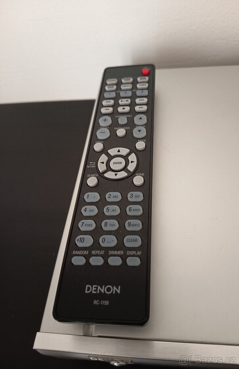 DENON DNP-720AE - Síťový Přehrávač - 6