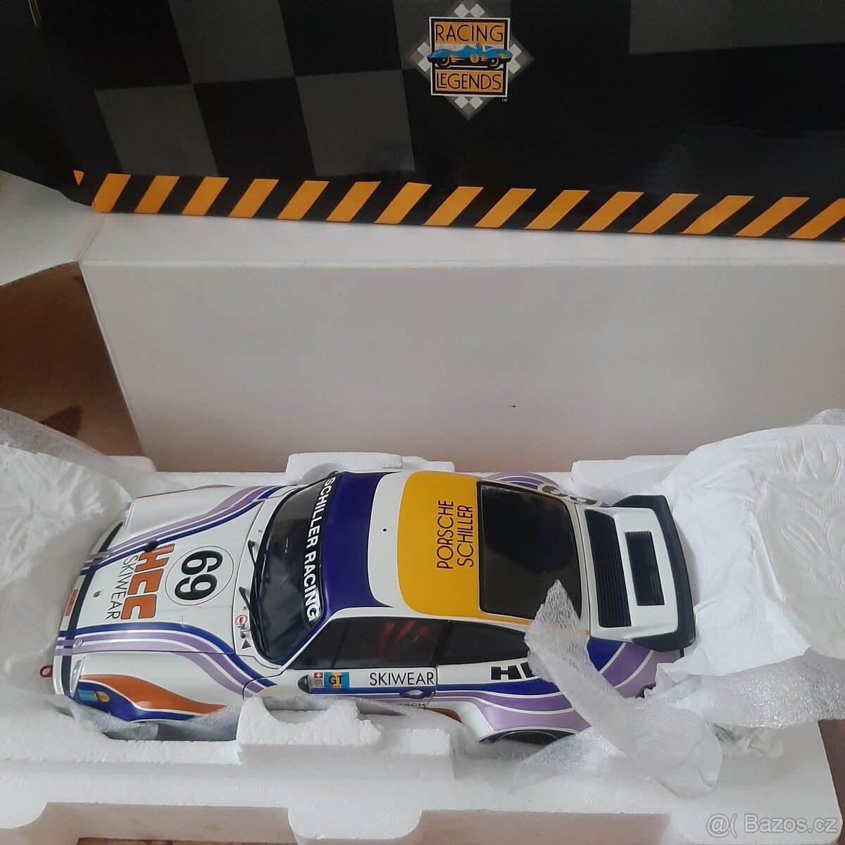 1:18 Exoto Porsche 934,935 - 6