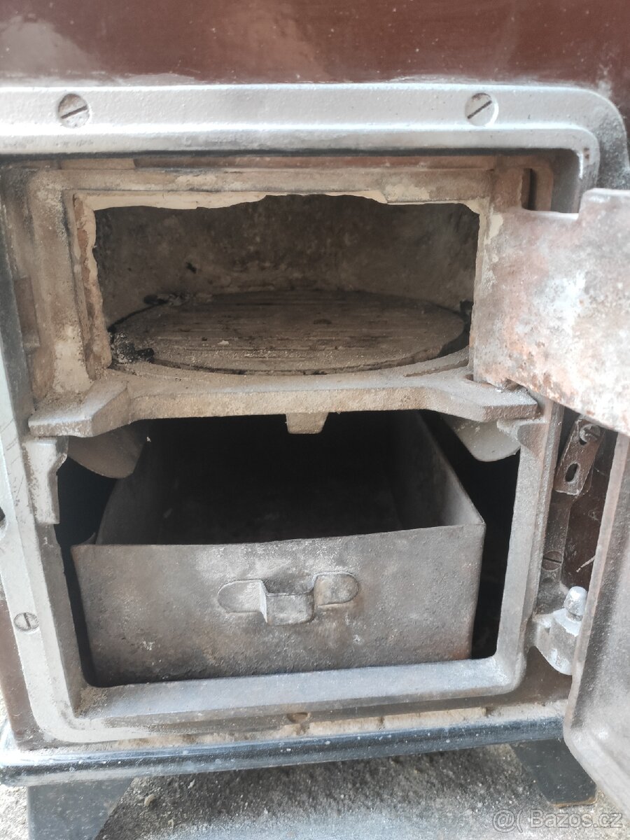 Kamna Zora 10 typ F 1431 - 6