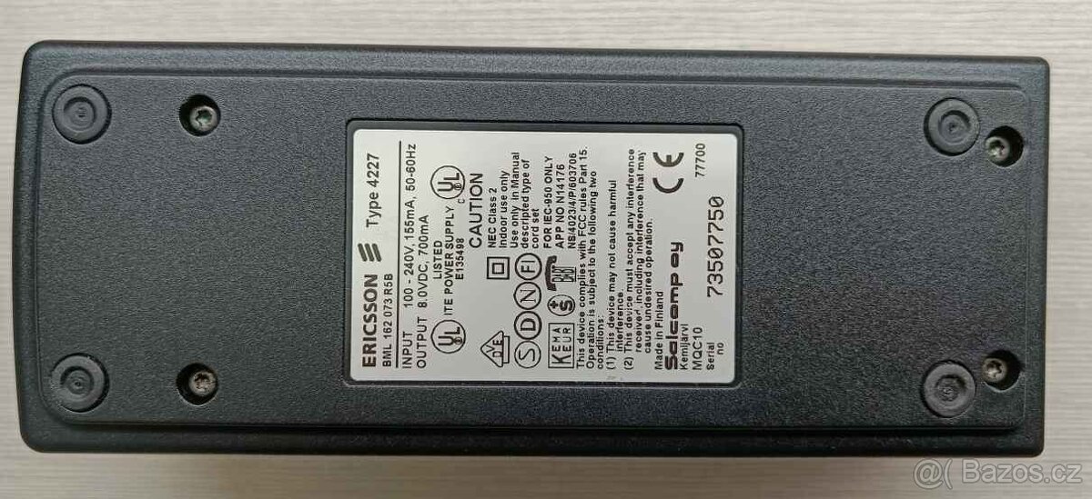 Ericsson Multicharger MC 2000 - 6