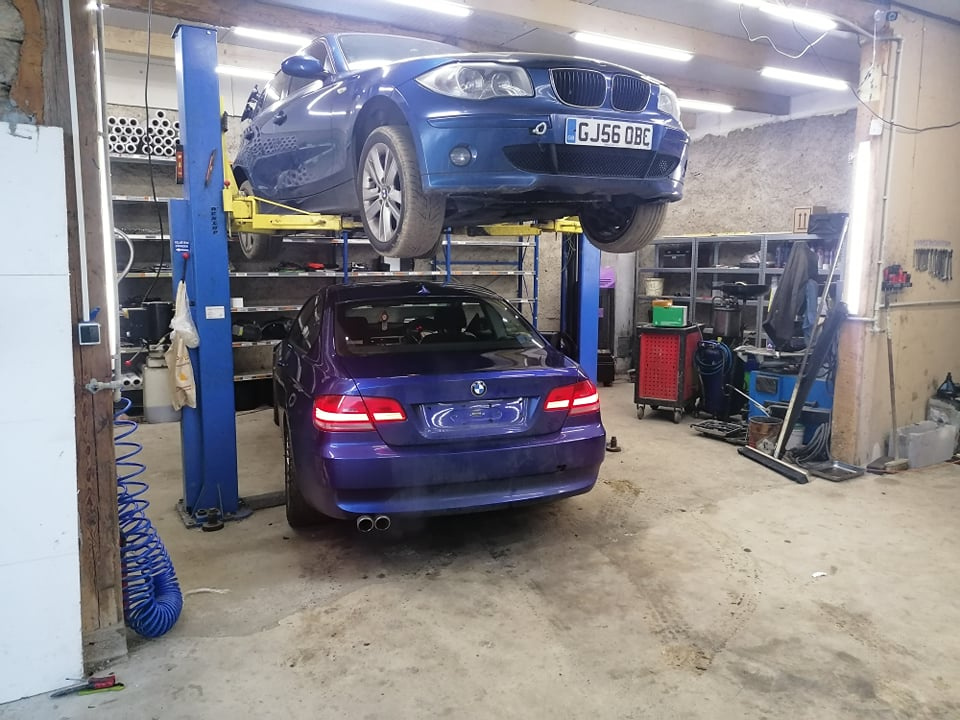 PRODÁM DÍLY NA BMW E92 2.0i 2009 N43B20A - 6
