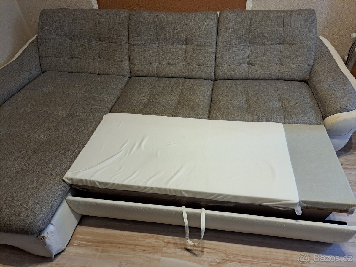 Rohová sedací souprava - 6