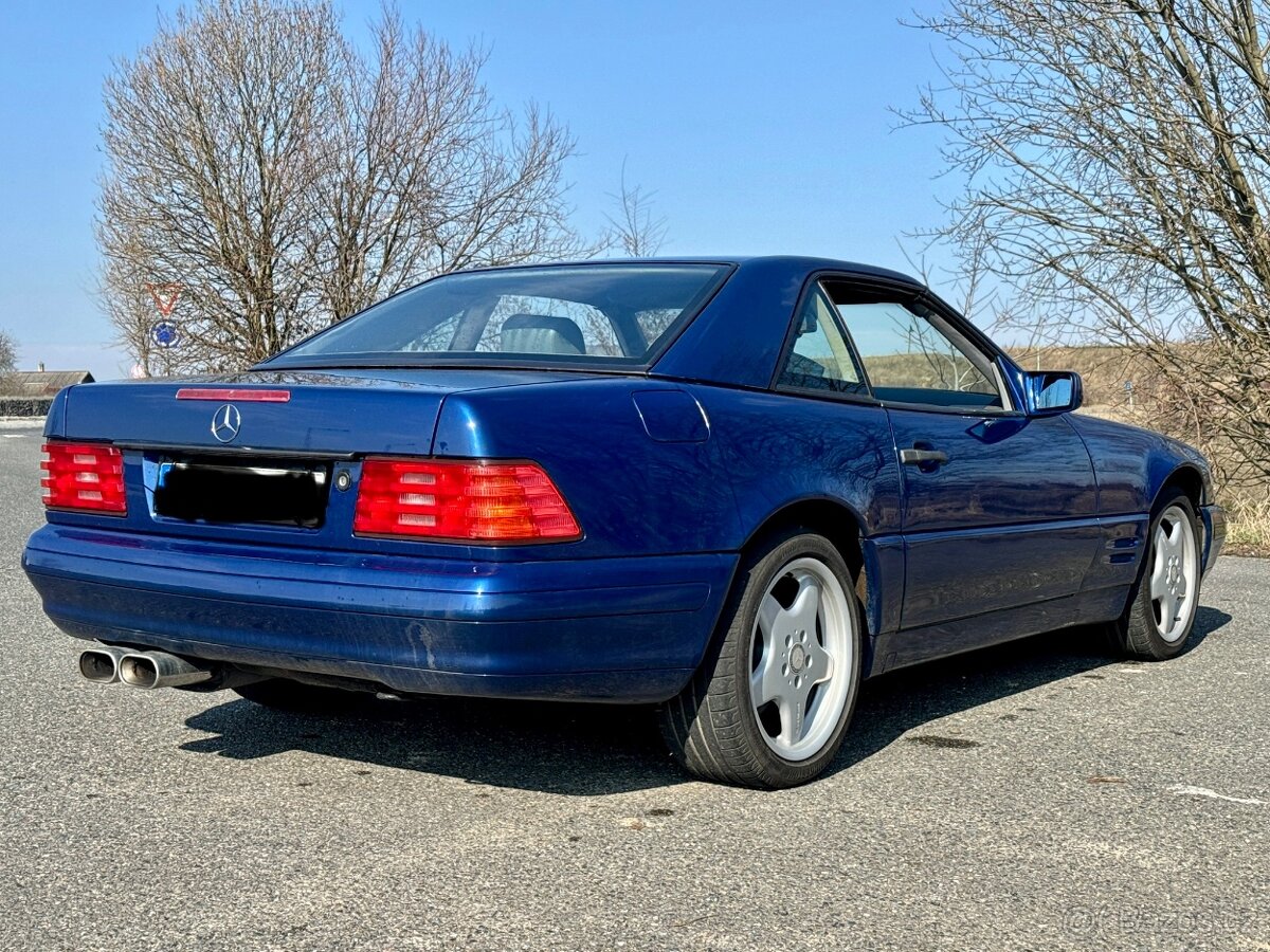 Mercedes-Benz SL500 R129 - 6