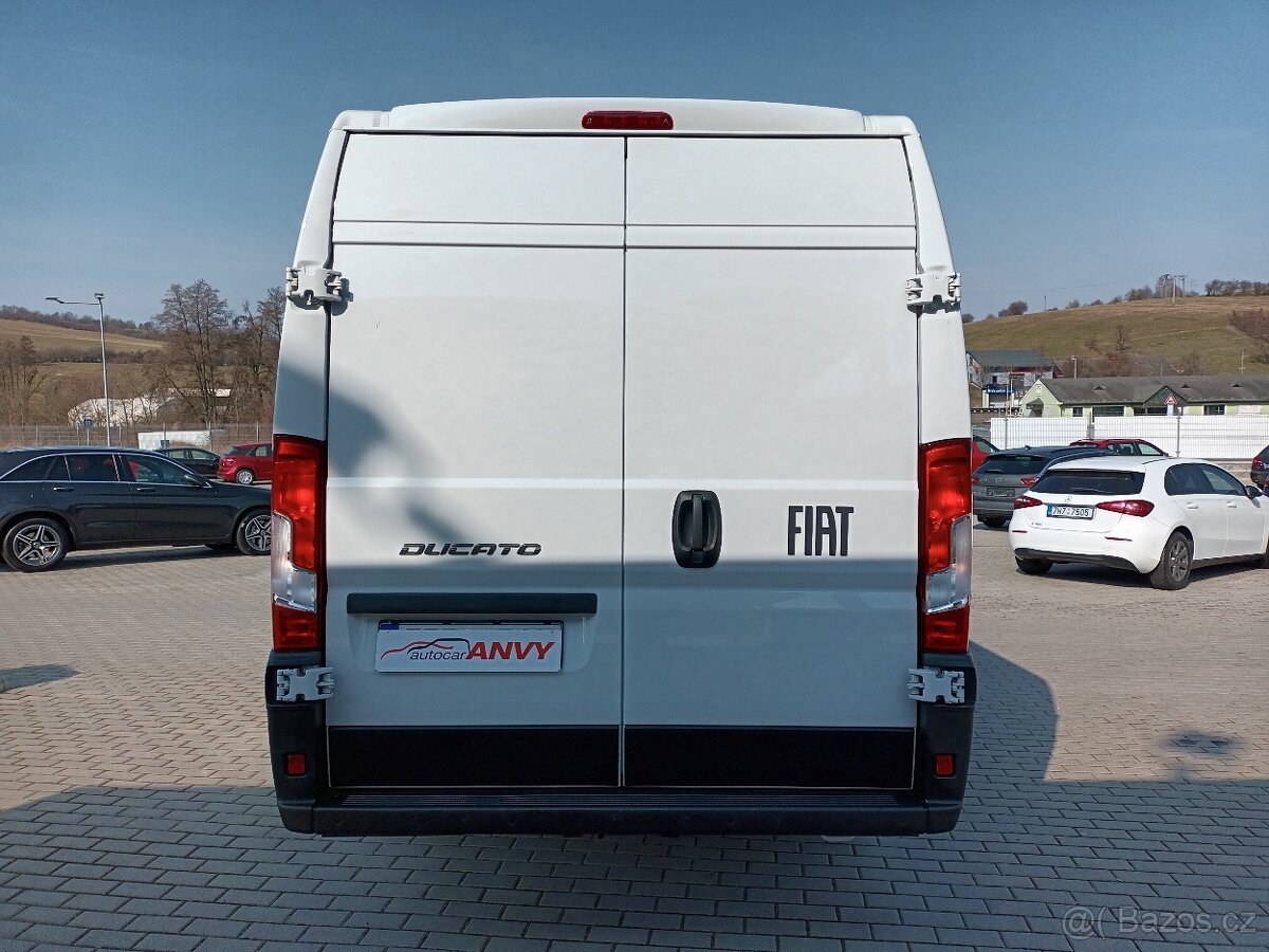 Fiat Ducato 2,2 132KW,L4H2,MAXI HEAVY,ČR, - 6
