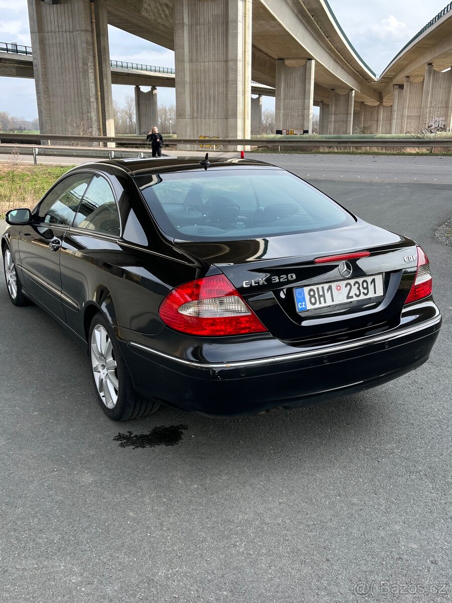 Mercedes CLK 320 cdi 165kw - 6