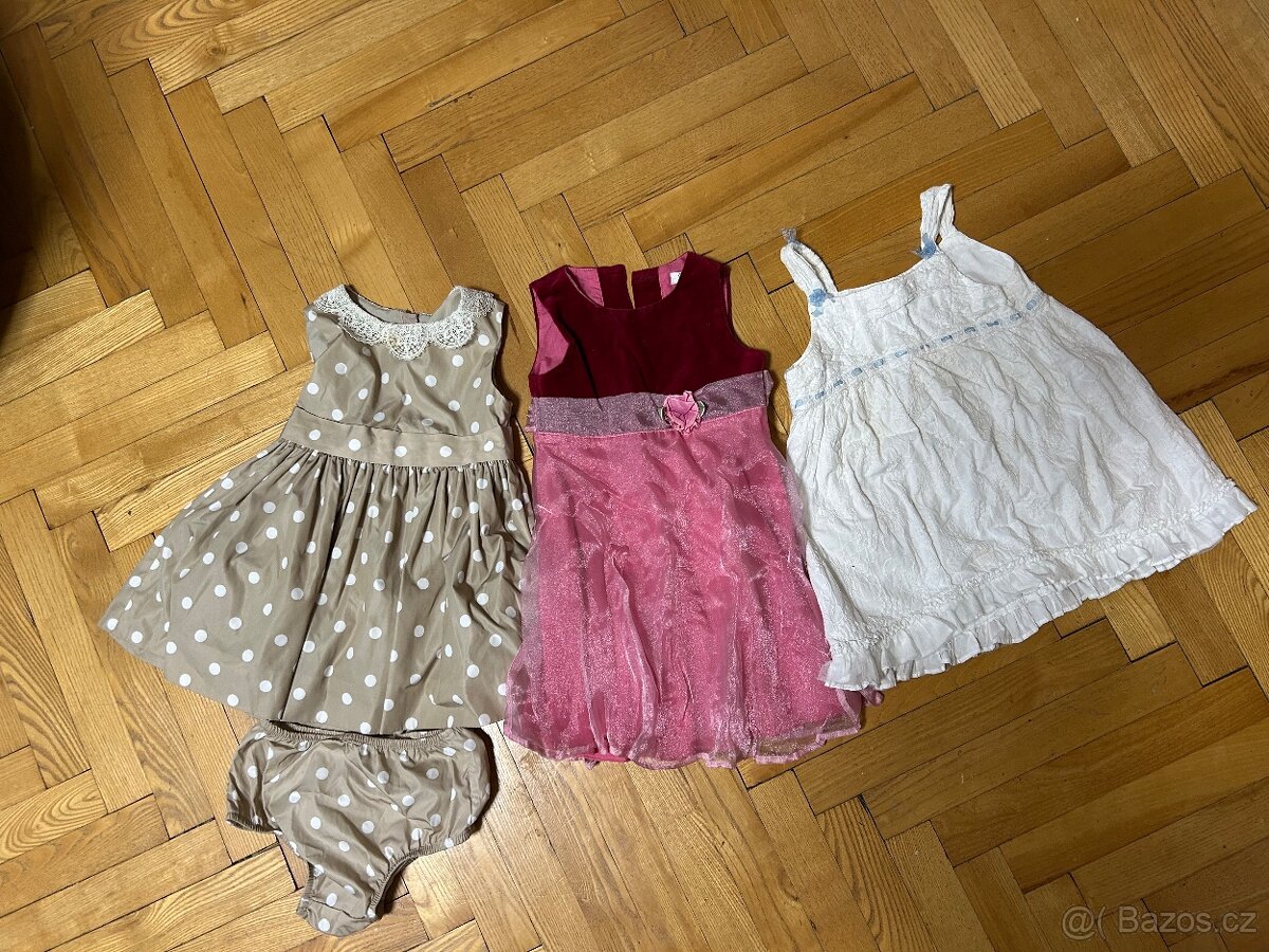 Šaty 24 měsíců - 6