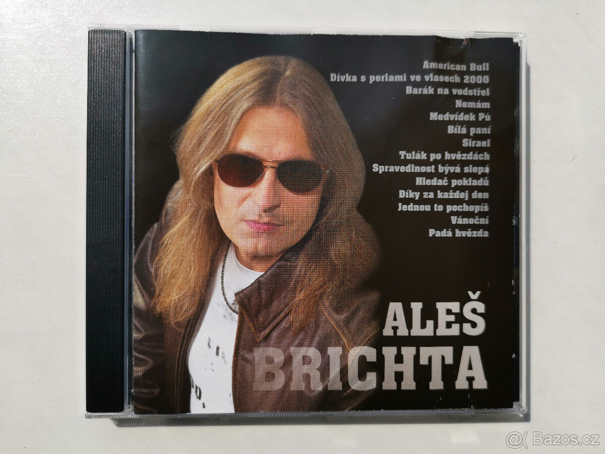 ARAKAIN / ALEŠ BRICHTA - Original Alba na CD - 6