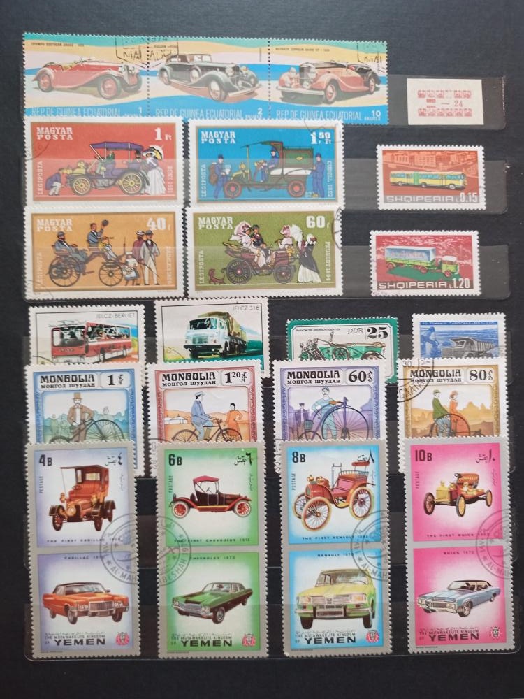 Prodám album známek - 6