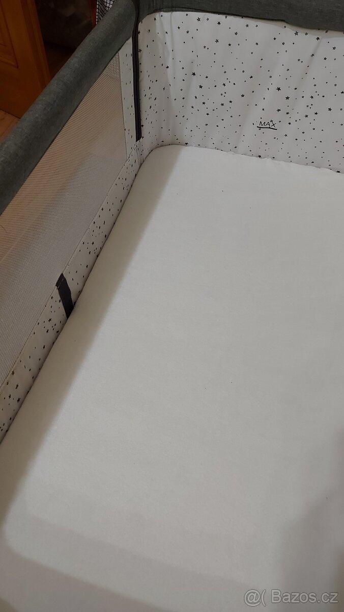 Přístavná postýlka Kinderkraft Neste - 6