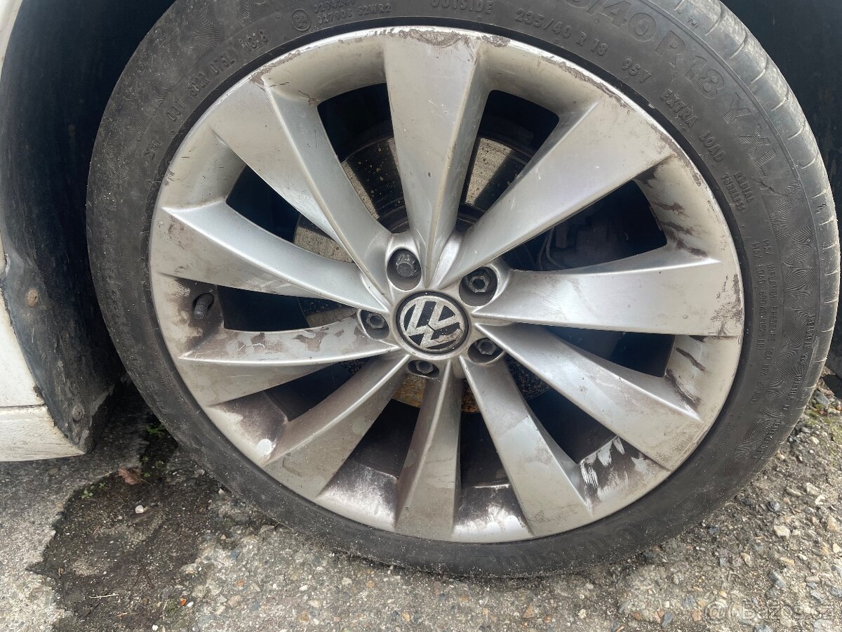 Vw Scirocco 1.4tsi na náhradní díly - 6