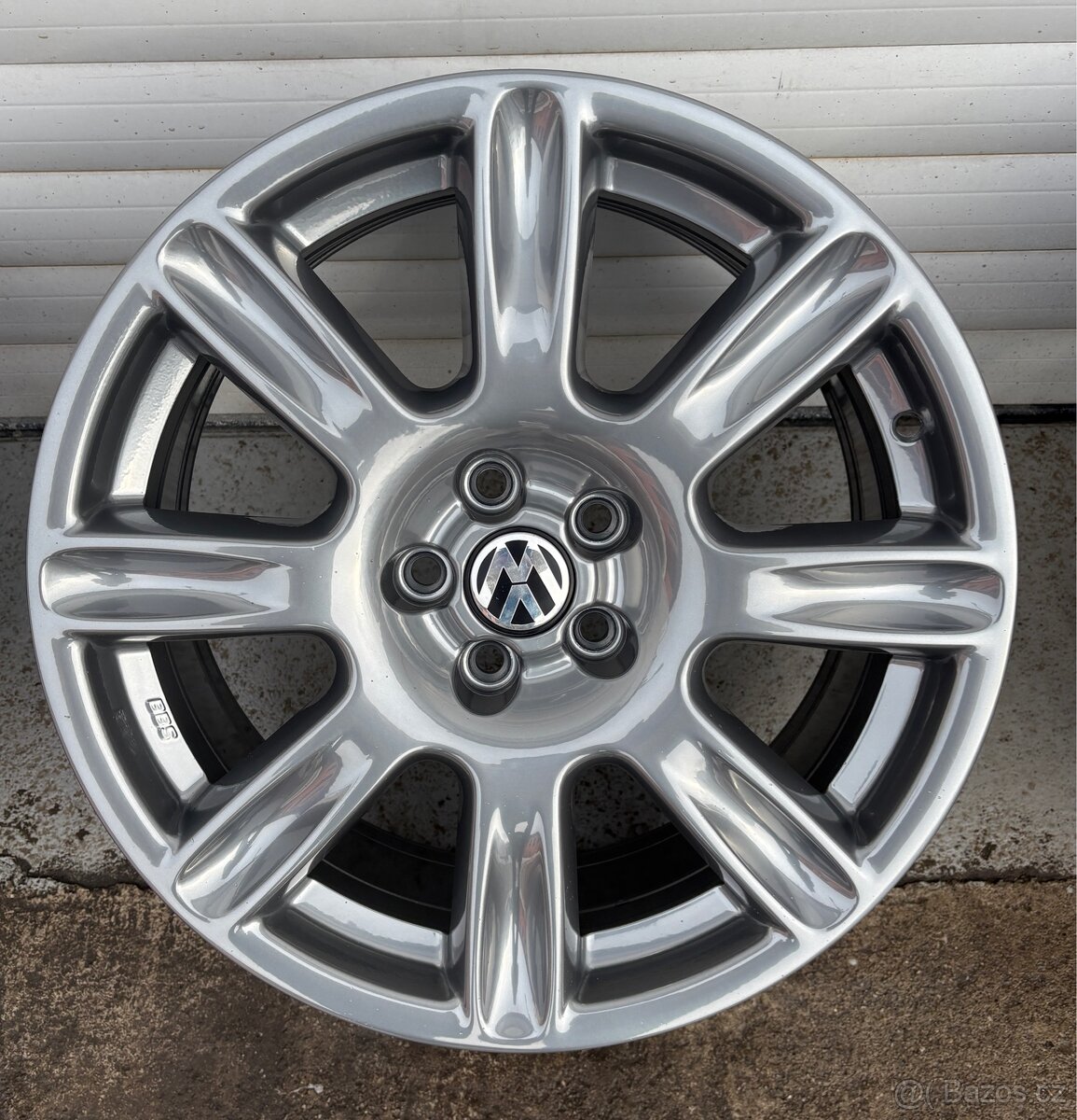 BBS RW 017 5x100 - 6