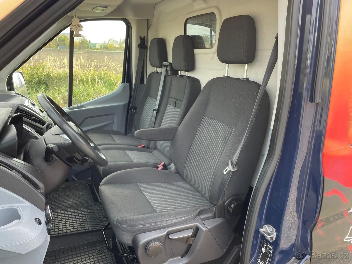 Ford Transit L1H3 2.2Tdci 92kw, 2014, DPH - 6