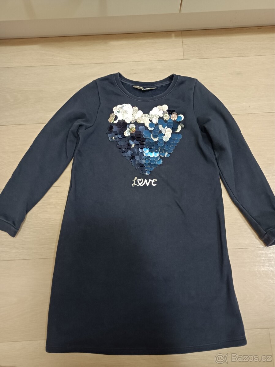 3ks dívčích mikin - 6