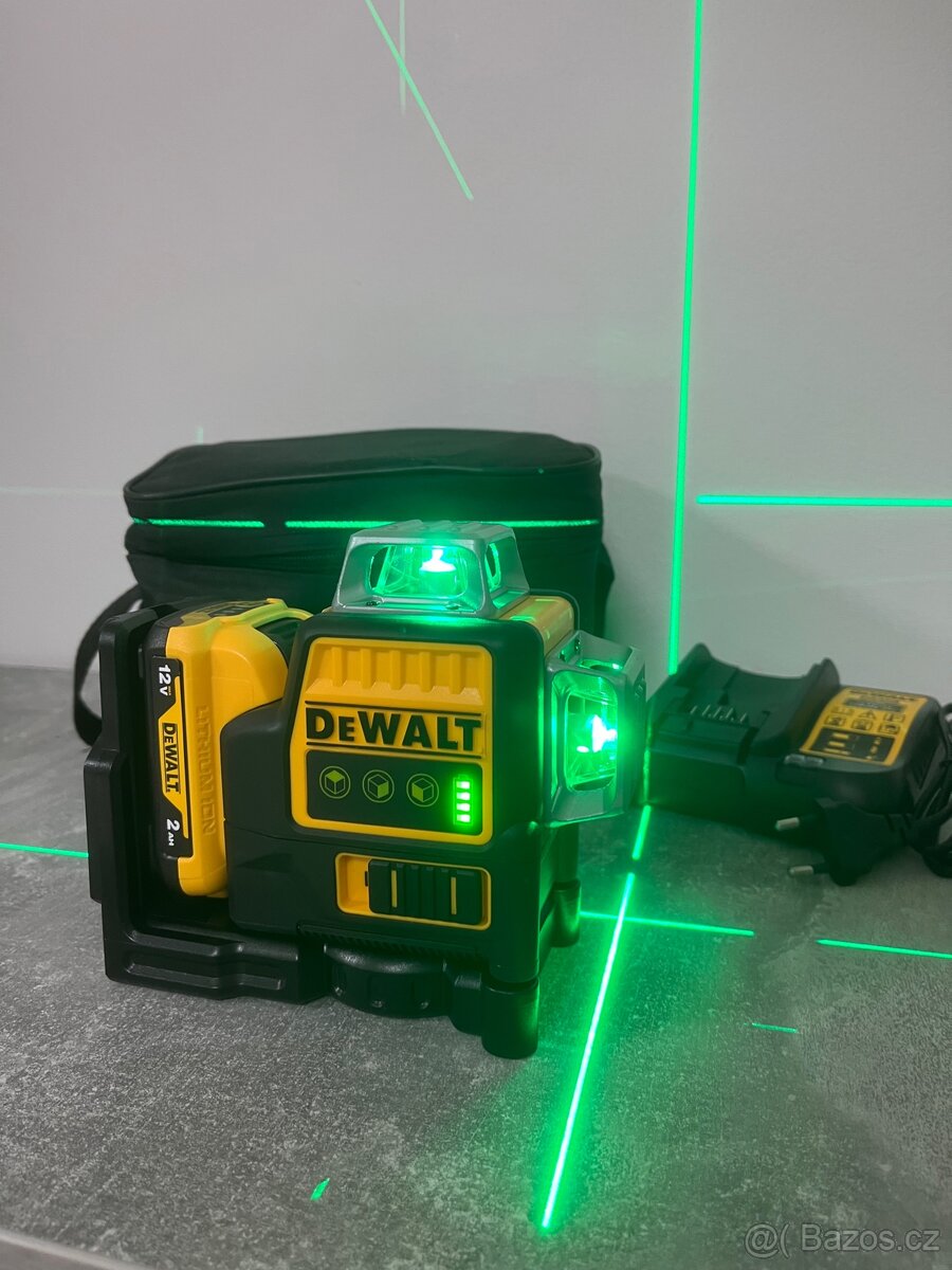 Dewalt laser - 6