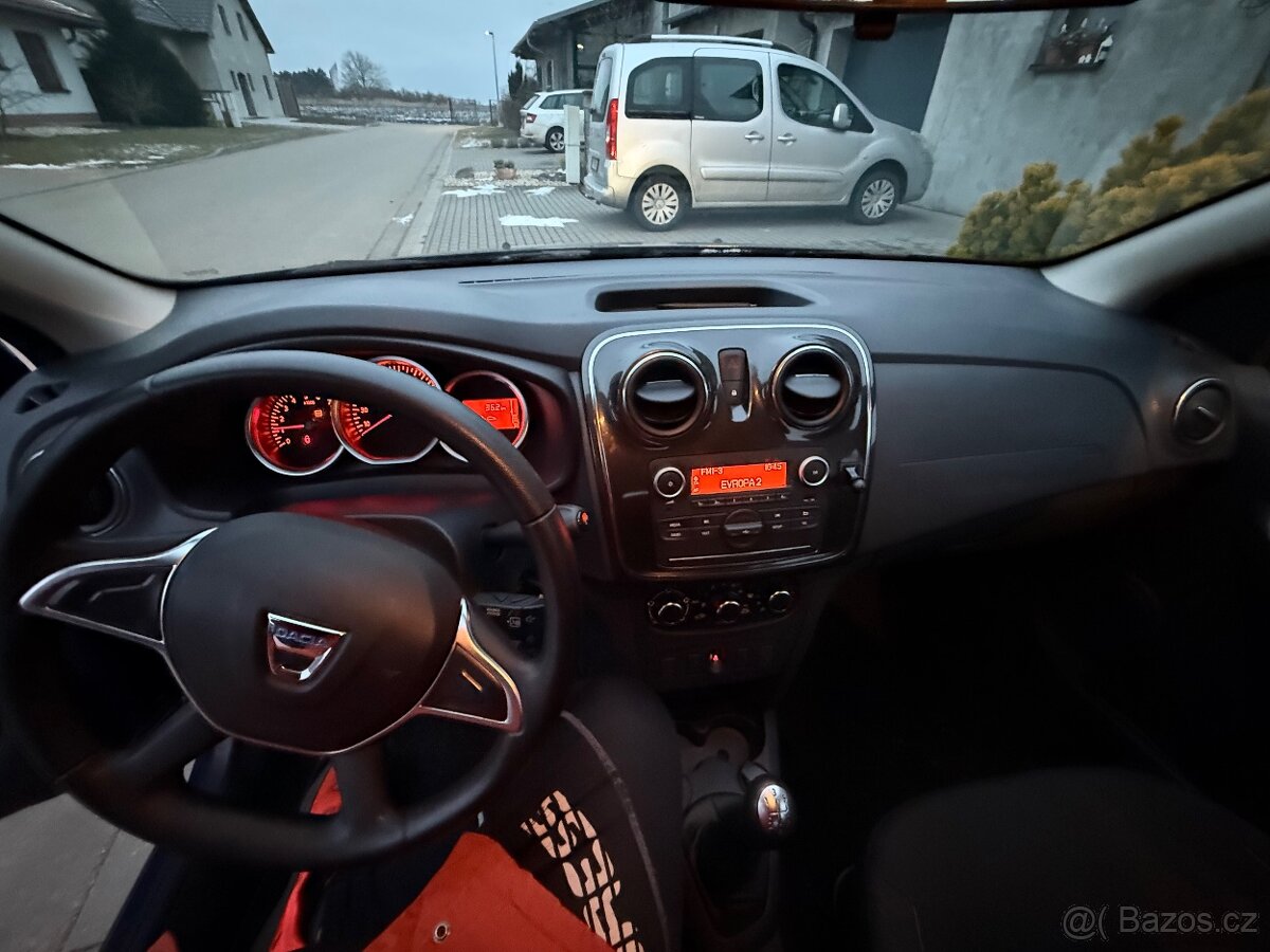 Dacia Sandero II - 6