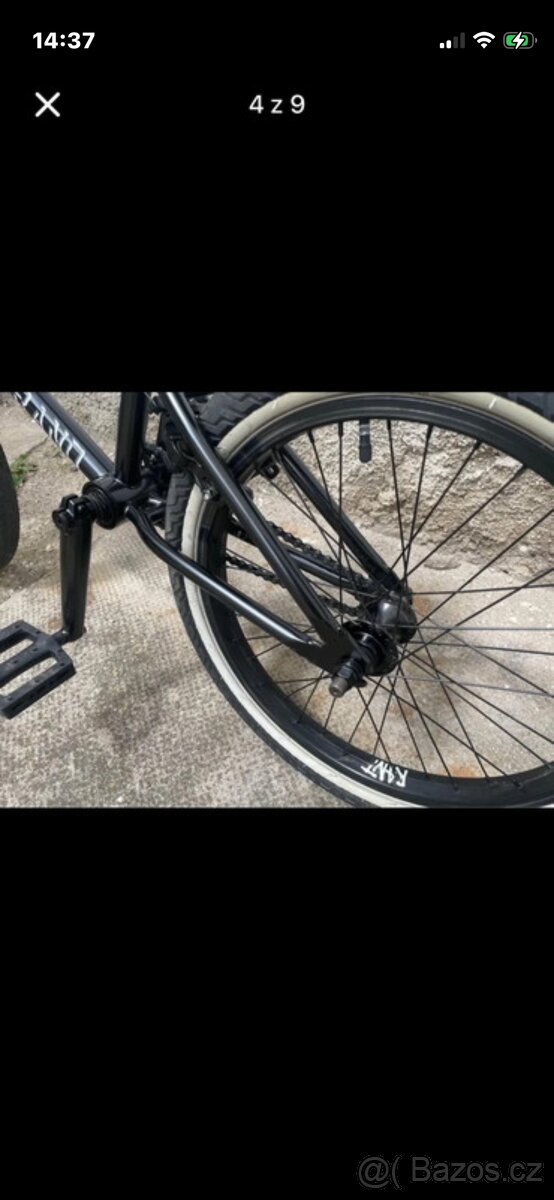 BMX SUBROSA RANT - 6