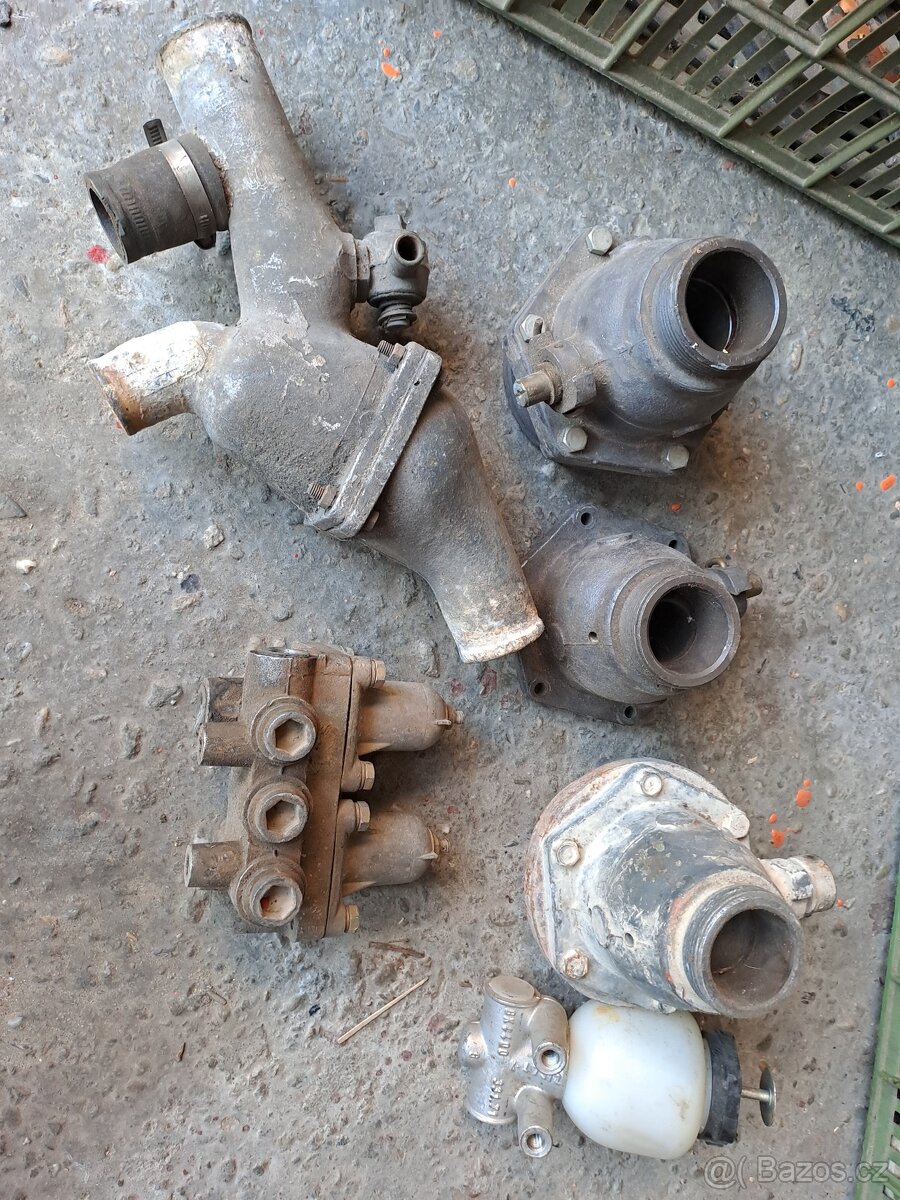 Liaz Kropička ND - 6