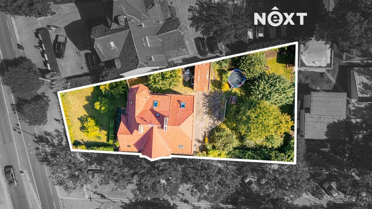 Prodej Vila, 350㎡ - 6