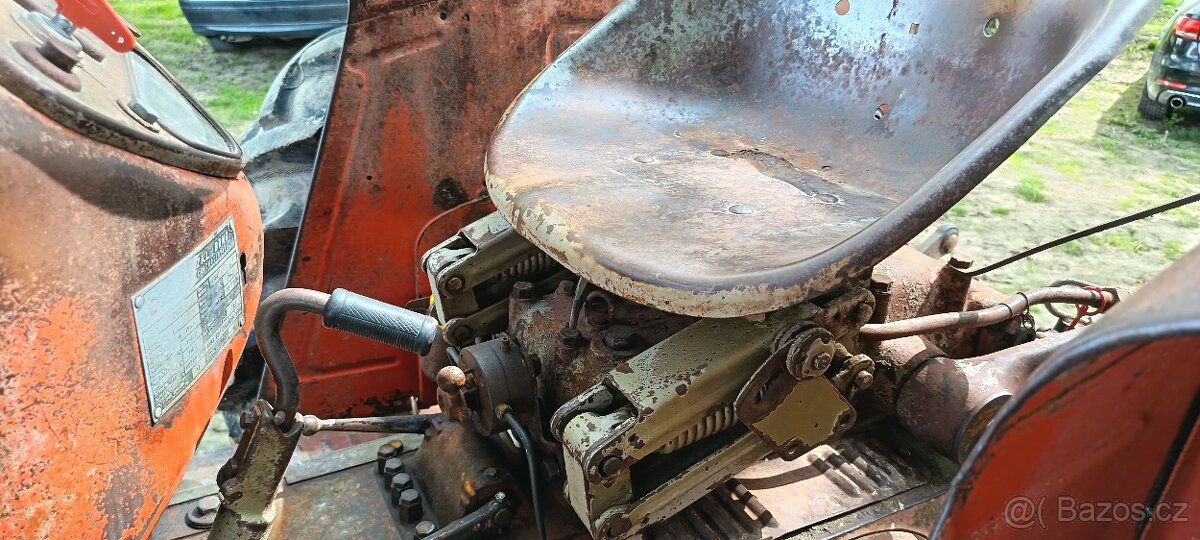 Zetor 2011 rv 1965 - 6