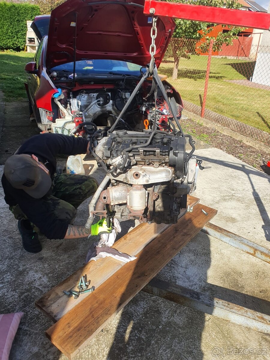 Golf 5 2.0 FSI - 6