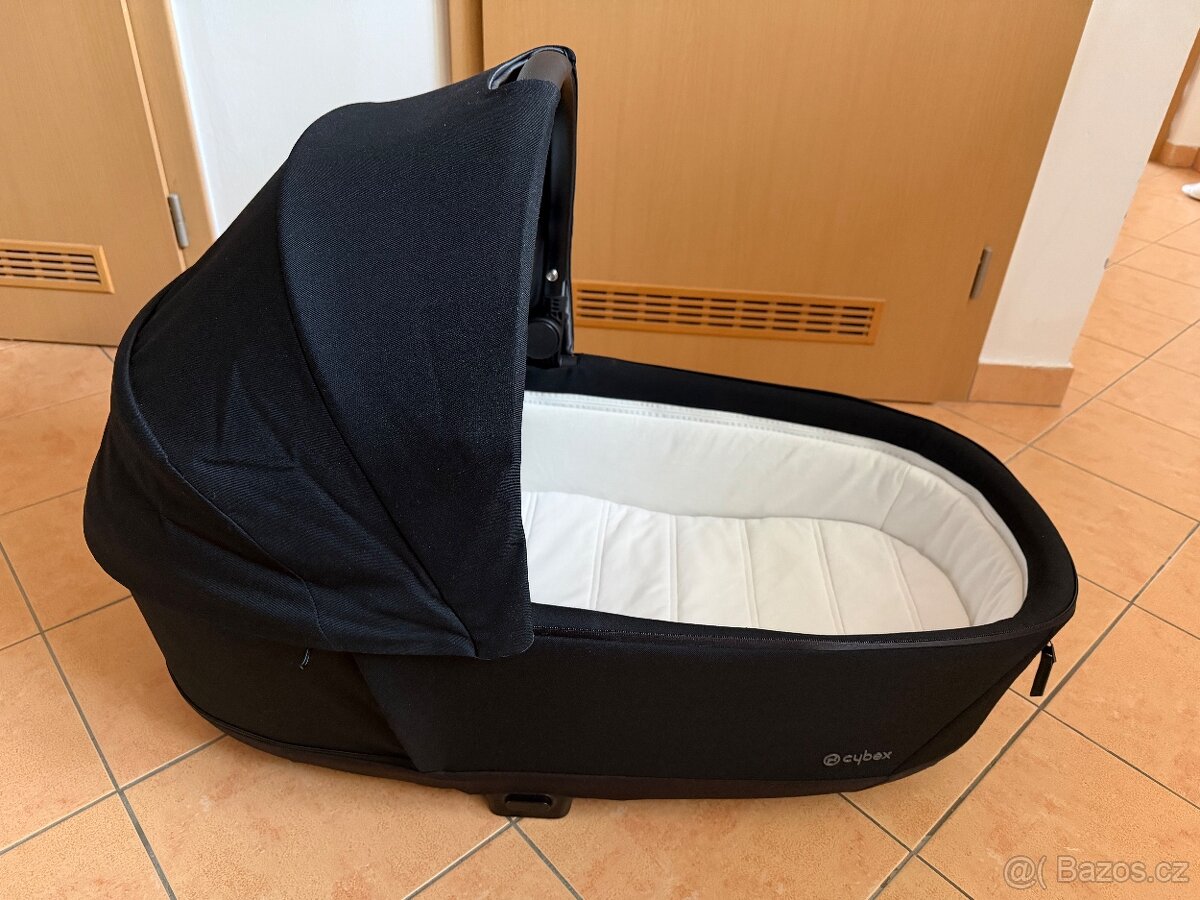 Cybex Priam černa korbička - 6