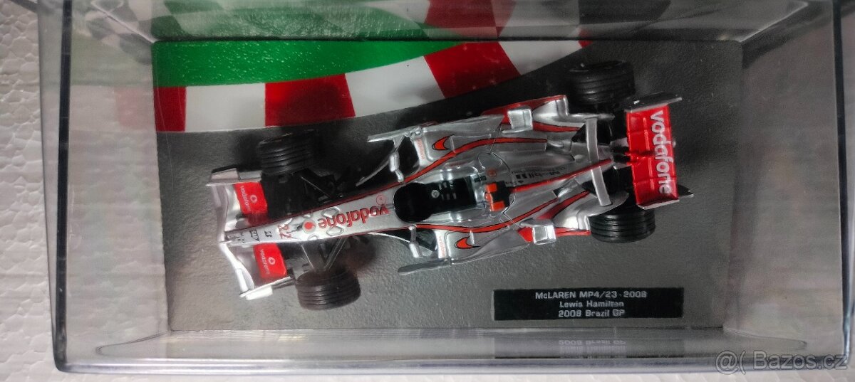 modely formule 1:43 - 6