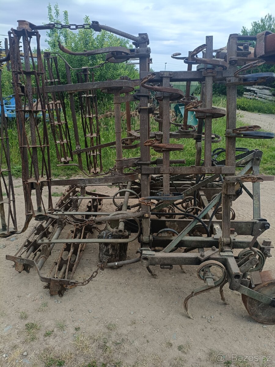 Kombinátor KON 500 - 6