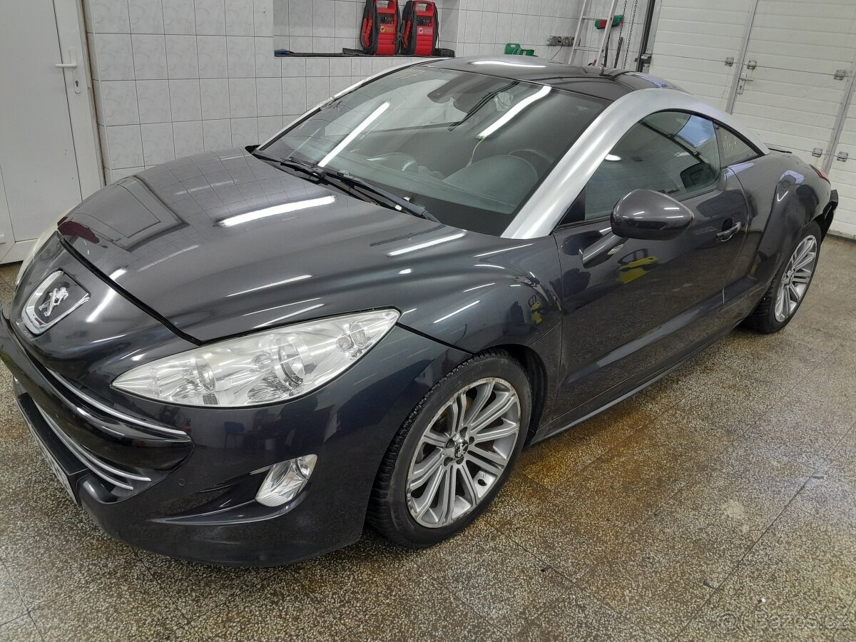 Peugeot RCZ 2,0 HDi 163 - 6