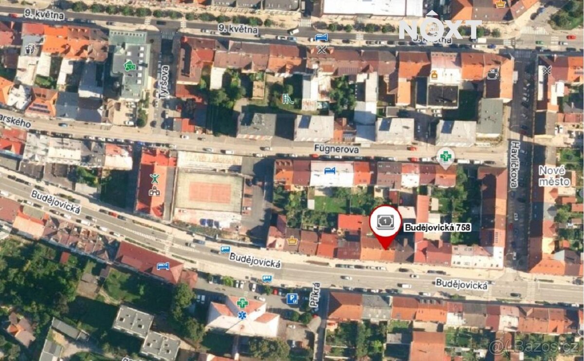 Pronájem komerční Obchodní prostory, 50㎡ - 6