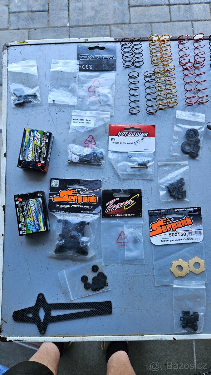 Rc buggy Serpent - 6