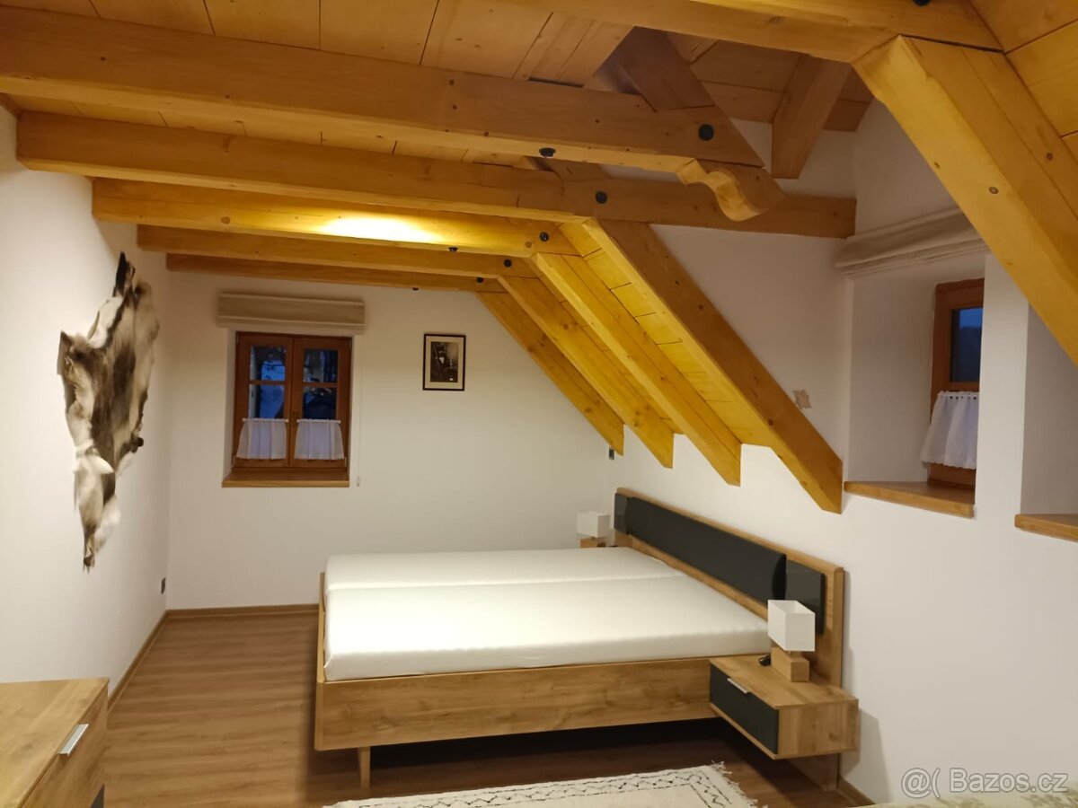 Tradiční roubenky z masivního smrkového dřeva - 6