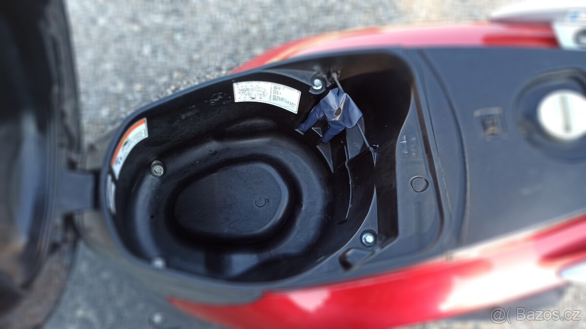 Honda Vision 110 - 6