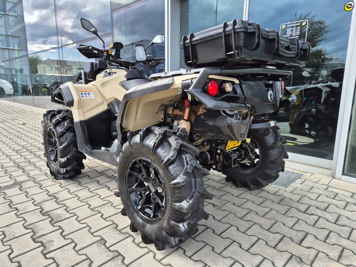 CAN-AM Outlander 1000R XMR - 6