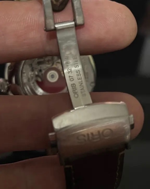 ORIS ARTELIER SKELETON - 6