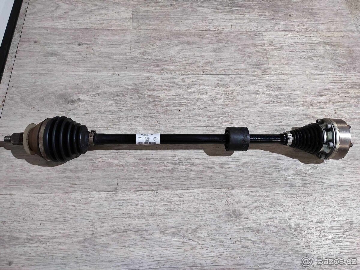 Škoda - těhlice,poloosa, řízení KAMIQ,SCALA,OCTAVIA,FABIA - 6