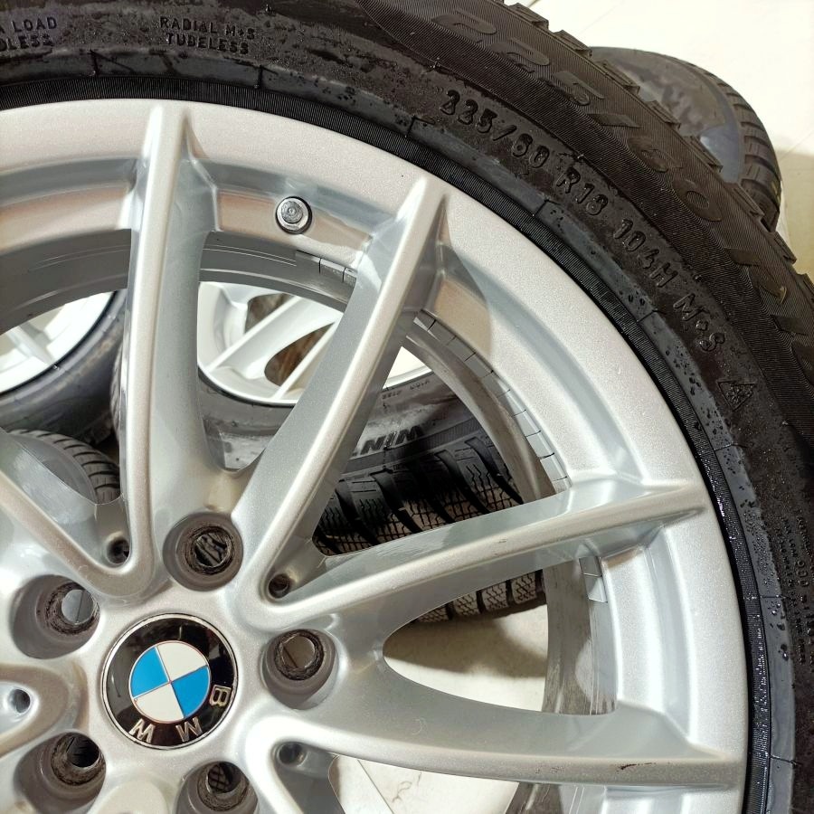 18" ALU kola – 5x112 – 7J x 18" ET22 - 6