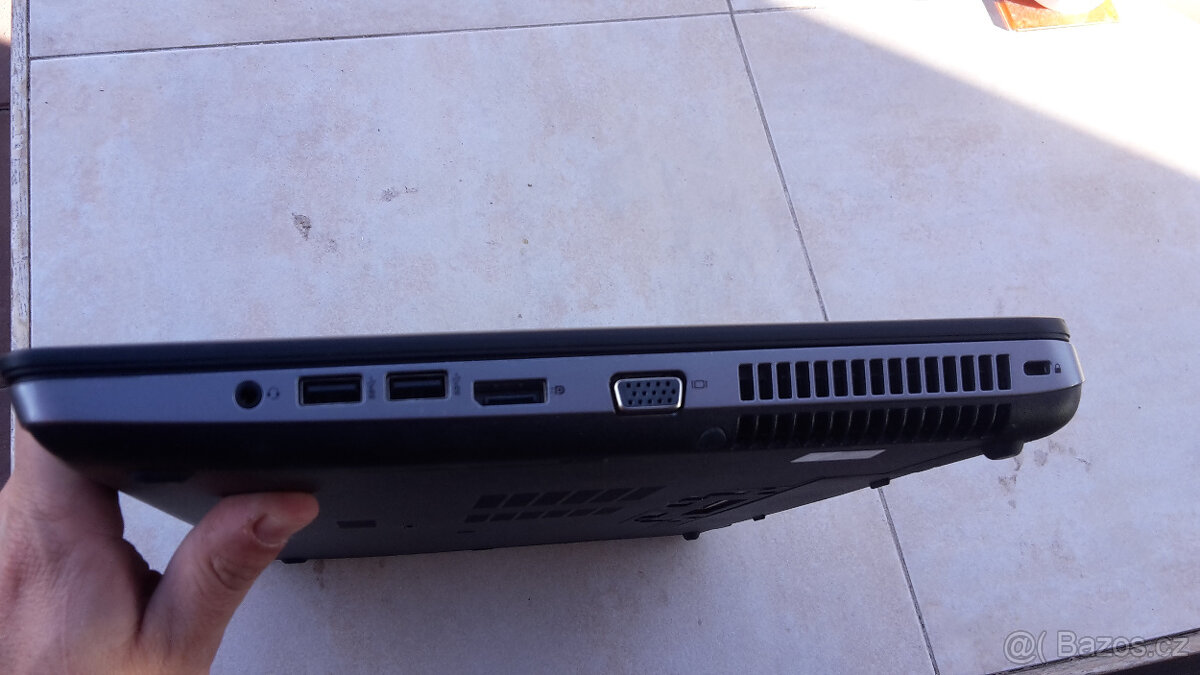 Notebook HP ProBook 650 G1, i5, 8GB, 256 GB SSD, WIN 11 - 6